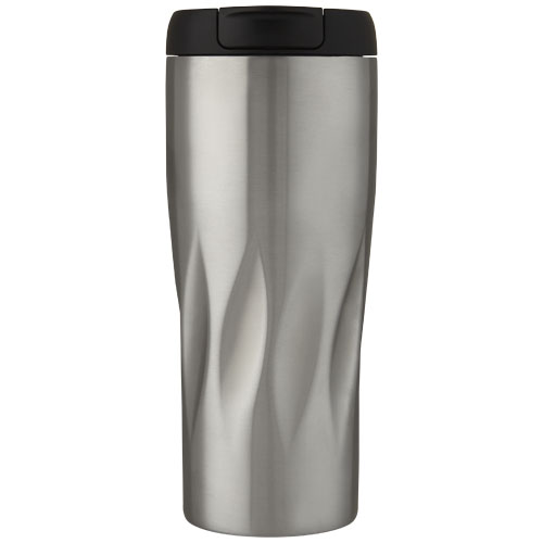 Měď hrnek s tepelnou izolací o objemu 450 ml Waves