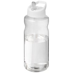 H2O Active® Big Base litrová sportovní láhev s víčkem s hubicí
