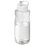 H2O Active® Big Base litrová sportovní láhev s víčkem s hubicí