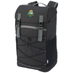 15,6" GRS recyklovaný voděodolný batoh Aqua na notebook, 23 l
