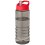Sportovní lahev s výlevkovitým víčkem o objemu 750 ml  H2O Active® Eco Treble