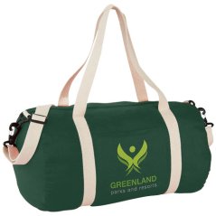 Bavlněná taška Duffel