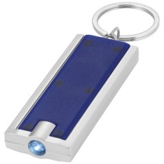 LED svítilna na klíče Castor