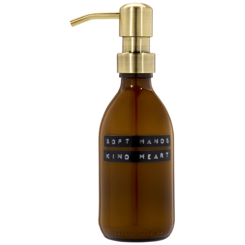 Wellmark Soft Hands dávkovač mléka na ruce o objemu 250 ml