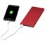 Hliníková powerbanka Plate 8000 mAh