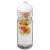 Sportovní láhev s infuzérema kupolovitýmvíčkem H2O Base® 650 ml