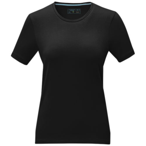 Balfour short sleeve women's organic t-shirt