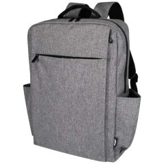 GRS recyklovaný batoh na notebook velikosti 15” (38 cm), 15 l Libra