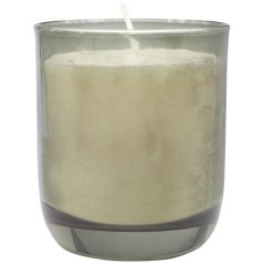 Wellmark Discovery dávkovač mýdla na ruce 200ml a 150g sada vonných svíček – s vůní dark amber