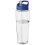 Sportovní láhev s víčkem s hubičkou H2O Tempo® 700 ml