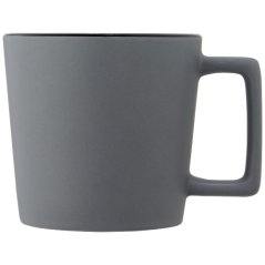 Keramický hrnek o objemu 370 ml s matným povrchem Cali