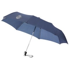 21,5" deštník Alex s automatickým otvíráním/skládáním