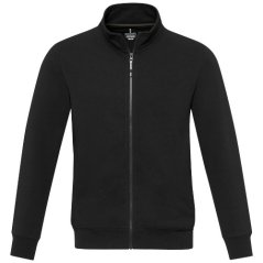 Galena unisex recyklovaný celorozepínací svetr