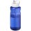 H2O Active® Eco Big Base litrová sportovní láhev s víčkem s hubicí