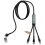100W ultra rychlý nabíjecí kabel SCX.design C53 5 v 1 z rPET