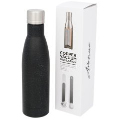 Vasa 500ml tečkovaná měděná vakuová izolační láhev