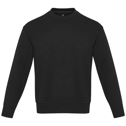 Unisex Aware™ recyklovaný svetr s kulatým výstřihem Jet