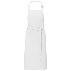 Zástěra Andrea 240 g/m2 s nastavitelným krčním popruhem