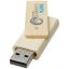 Bambusový USB flash disk s kapacitou 4 GB Rotate