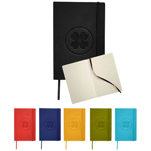 Zápisník Classic A5 v měkkých deskách