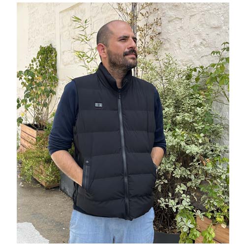 Vyhřívaná vesta s powerbankou SCX.design G01