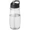 Sportovní láhev s víčkem s hubičkou H2O Pulse 600 ml
