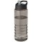 Sportovní lahev s výlevkovitým víčkem o objemu 750 ml  H2O Active® Eco Treble