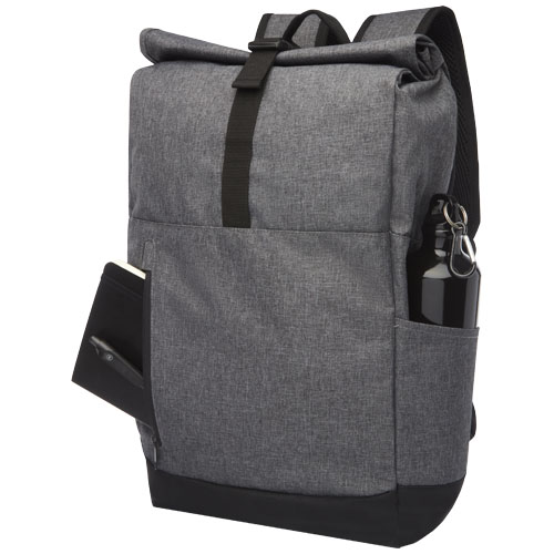 Rolovací batoh na 15,6" notebook Hoss