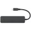 Loop Multimediální adaptér USB 2.0-3.0 s portem HDMI z recyklovaného plastu RCS