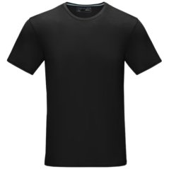 Azurite short sleeve men’s organic t-shirt