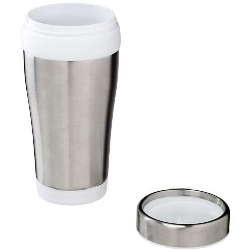 Izolovaný termohrnek Elwood o objemu 410 ml