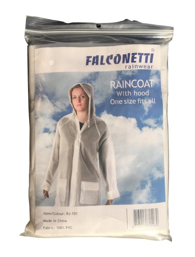 RC-5080 Poncho - pláštěnka