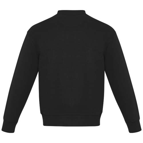 Unisex Aware™ recyklovaný svetr s kulatým výstřihem Jet