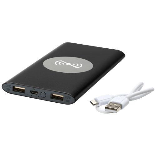8000mAh bezdrátová powerbanka Juice
