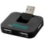 USB hub se 4 porty Gaia