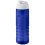 Sportovní lahev s odklápěcím víčkem H2O Active® Eco Treble o objemu 750 ml