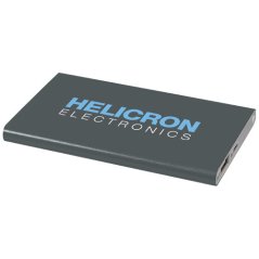 Hliníková powerbanka Pep 4 000 mAh