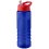 Sportovní lahev s výlevkovitým víčkem o objemu 750 ml  H2O Active® Eco Treble