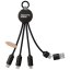 20W nabíjecí kabel 5 v 1 SCX.design C14
