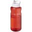 H2O Active® Eco Big Base litrová sportovní láhev s víčkem s hubicí
