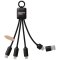 20W nabíjecí kabel 5 v 1 SCX.design C13