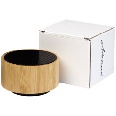 Bambusový Bluetooth® reproduktor Cosmos