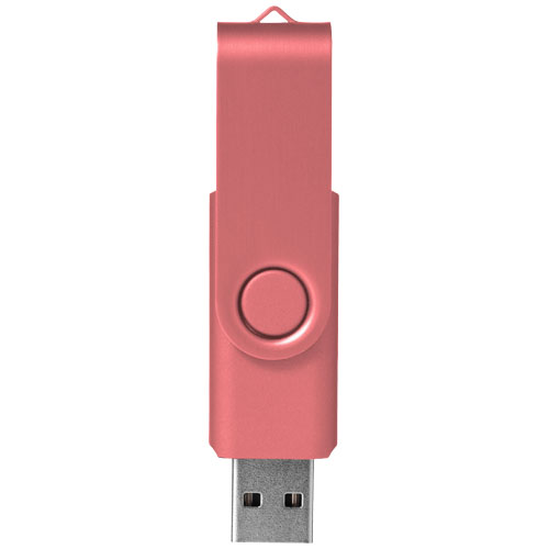 USB disk Rotate-metallic, 4 GB