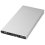 Hliníková powerbanka Plate 8000 mAh