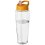 Sportovní láhev s víčkem s hubičkou H2O Tempo® 700 ml