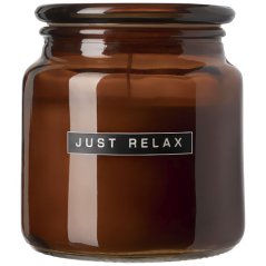 Wellmark Let's Get Cozy vonná svíčka 650 g – s vůní cedrového dřeva