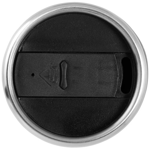 Elwood 410ml nerezový hrnek s tepelnou izolací z RCS certifikovaného recyklovaného materiálu