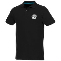 Beryl short sleeve men's organic recycled polo