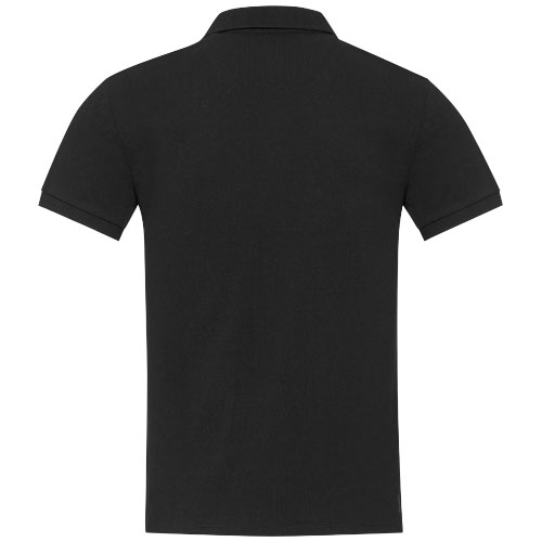 Emerald unisex recyklovaná polokošile s krátkým rukávem