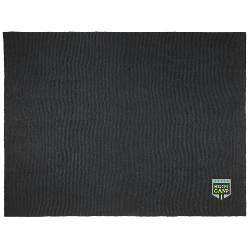 Suzy polyesterová pletená deka GRS 150 × 120 cm